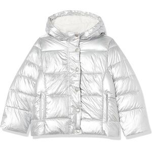 Toddler Heavyweight Hooded Puffer Jacket